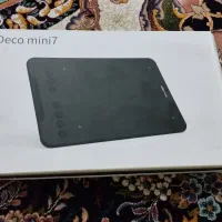 قلم نوری اورجینال xp pen deco mini 7