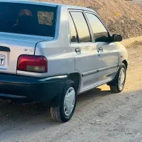 پراید ۹۵ بی رنگ|خودرو سواری و وانت|مهاباد (آذربایجان غربی), |دیوار