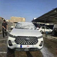 فروش تیگو۷پرومعاوضه با خانه ویلایی یازمین دربیدخون