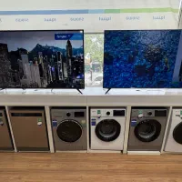 لباسشویی اسنوا و دوو تمامی مدل ها|ماشین لباسشویی و خشککن لباس|مشهد, کوی المهدی|دیوار
