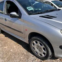 ۲۰۶ مدل ۸۵|خودرو سواری و وانت|ساری, |دیوار