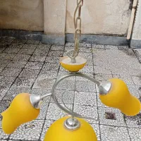 لوستر آشپزخانه|لوستر و چراغ آویز|رشت, استقامت ۱|دیوار