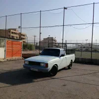 وانت پیکان فروشی فروش فوری|خودرو سواری و وانت|مسجد سلیمان, |دیوار