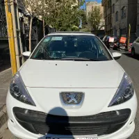 پژو‌ ۲۰۷ اتومات پانا اقساط ۶۰ ماهه تحویل آنی