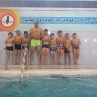 آموزش شنا در ۱۰ جلسه تضمینی زیر نظرمربی رسمی شنا