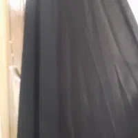 چادر مشکی ساده