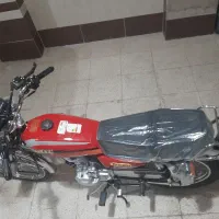 موتور سیکلت آشیل ۱۵۰ استارتی انژکتوری مدل ۱۴۰۳|موتورسیکلت|قزوین, |دیوار