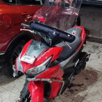 یاماها ایروکس اصلی 155 مدل 1401 استثنایی|موتورسیکلت|تهران, حکیمیه|دیوار