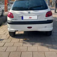 206 مدل 88|خودرو سواری و وانت|ارومیه, |دیوار