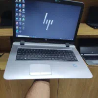 ۱۷ اینچHp 470g3 i5گرافیگدار رم۸/هارد256ssd/مهندسی|رایانه همراه|تهران, استخر|دیوار