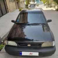 پراید مدل ۱۳۸۳ انژکتور