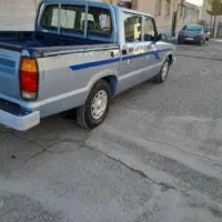 فروش مزدا دوکابین مدل 1400|خودرو سواری و وانت|بندرعباس, |دیوار