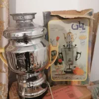 سماور برقی ونفتی سه عدد|سماور، چای‌ساز، قهوه‌ساز|سنندج, |دیوار