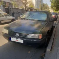پژو اردی ای