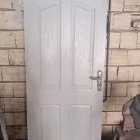 در چوبی ۲ عدد