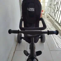 سه چرخه دلیجان مدل لوتوس|دوچرخه، اسکیت، اسکوتر|پردیس, فاز ۱۱|دیوار