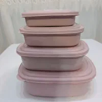ظرف میوه خوری و غذا خوری 4تیکه