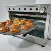 تنورگازی یخچالی