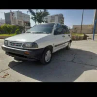 پراید ۸۶با هاچپک ۸۱|خودرو سواری و وانت|دوگنبدان, |دیوار