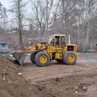 لودر کاترپیلار 950