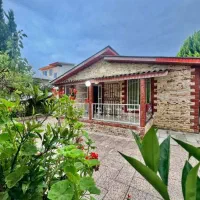 ویلا خانه باغی سنددار نور جنگلی ٪۳کنتور/اقساط۱ساله