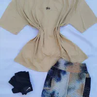 ست ورزشی خوشگل|لباس|کرمانشاه, |دیوار