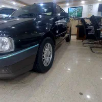 پژو۴۰۵مشکی فول فول تقویت رینگ‌خرچنگی