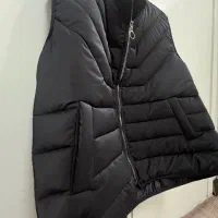 پافر زنونه رنگ مشکی|لباس|تهران, شهرک آسمان|دیوار