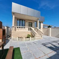 فروش ویلای نوساز 200 متری در ده دقیقه ای موج دریا