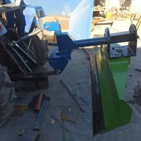 بیل تراکتور بیل لودری تراکتور بیل تریلی تراکتور|ماشینآلات صنعتی|کاشمر, |دیوار