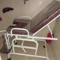تخت معاینه زنانGYN|پزشکی|شیراز, باغ تخت|دیوار