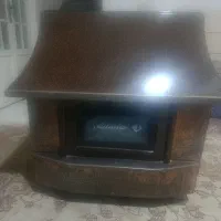 بخاری طرح شومینه|بخاری، هیتر، شومینه|شیراز, کوشک میدان|دیوار