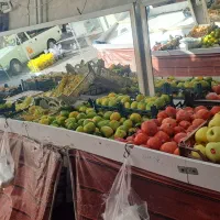 فروش میز میوه فروشی به علت تغییر شغل
