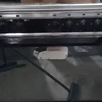 بخاری ایمن گاز مشهد و گاز فر سینجر