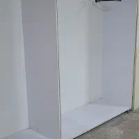 رگال لباس۲عددجنسMDF کمد