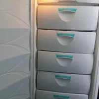 فریز پارس ۷ کشو دیجیتال سالم|یخچال و فریزر|شاهینشهر, فردوسی|دیوار