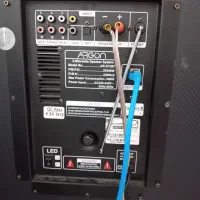 اسپیکر ARGON دوقلو