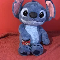 عروسک پولیشی 60 سانتی استیچ Stitch