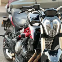 بنلی ۳۰۰جفت سیلندر نقد و اقساط