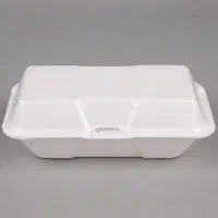 ظرف یکبار مصرف