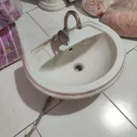 روشویی سرامیکی اندیشه فازیک