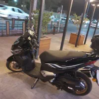 موتور کلیک - واریو ۱۸۰ سی سی|موتورسیکلت|یزد, |دیوار