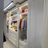 طراحی و ساخت کابینت و کمد تضمینی|خدمات پیشه و مهارت|نیشابور, جمهوری|دیوار