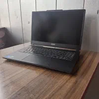 لپ تاپ گیمینگ طراحی  MSI Cyburg نسل 13