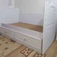 تخت خواب کودک|تخت و صندلی بچه|علی‌آباد کتول, |دیوار