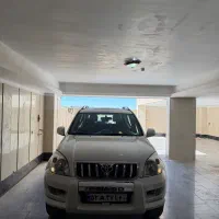 پرادو دو درب ۲۰۰۸ بدون توضیح