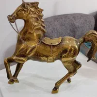 مجسمه برنج روسی سوییت|مجسمه، تندیس، ماکت|اردبیل, |دیوار