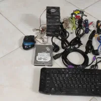 کابل.لوازم کامپیوتر.انواع شارژرآداپتور.فلش.مموری|قطعات و لوازم جانبی رایانه|مشهد, سجادیه|دیوار