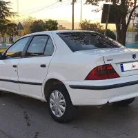 سمند کار /se/مدل 90 درجه یک