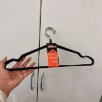 چوب لباسی بدنه مشکی